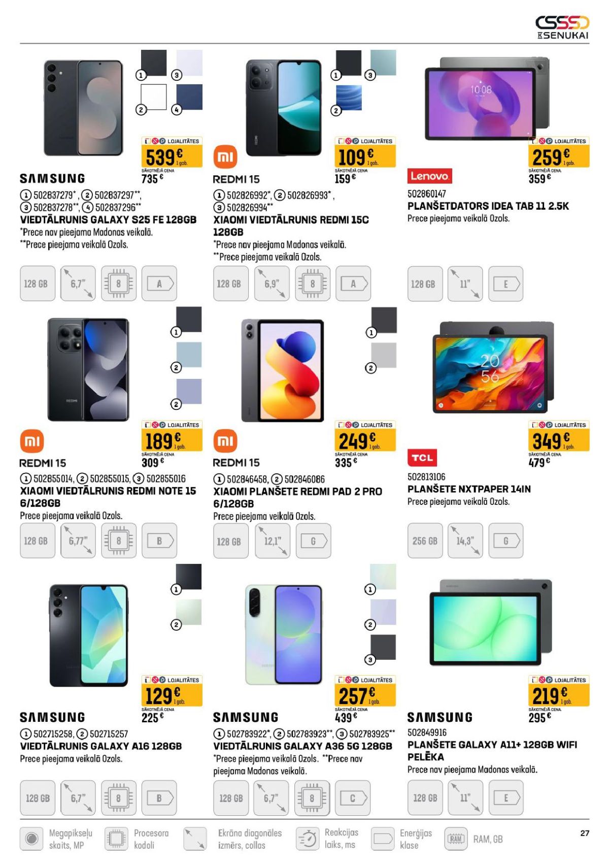 k-senukai - K SENUKAI (12.03.2026 - 06.04.2026) - page: 14