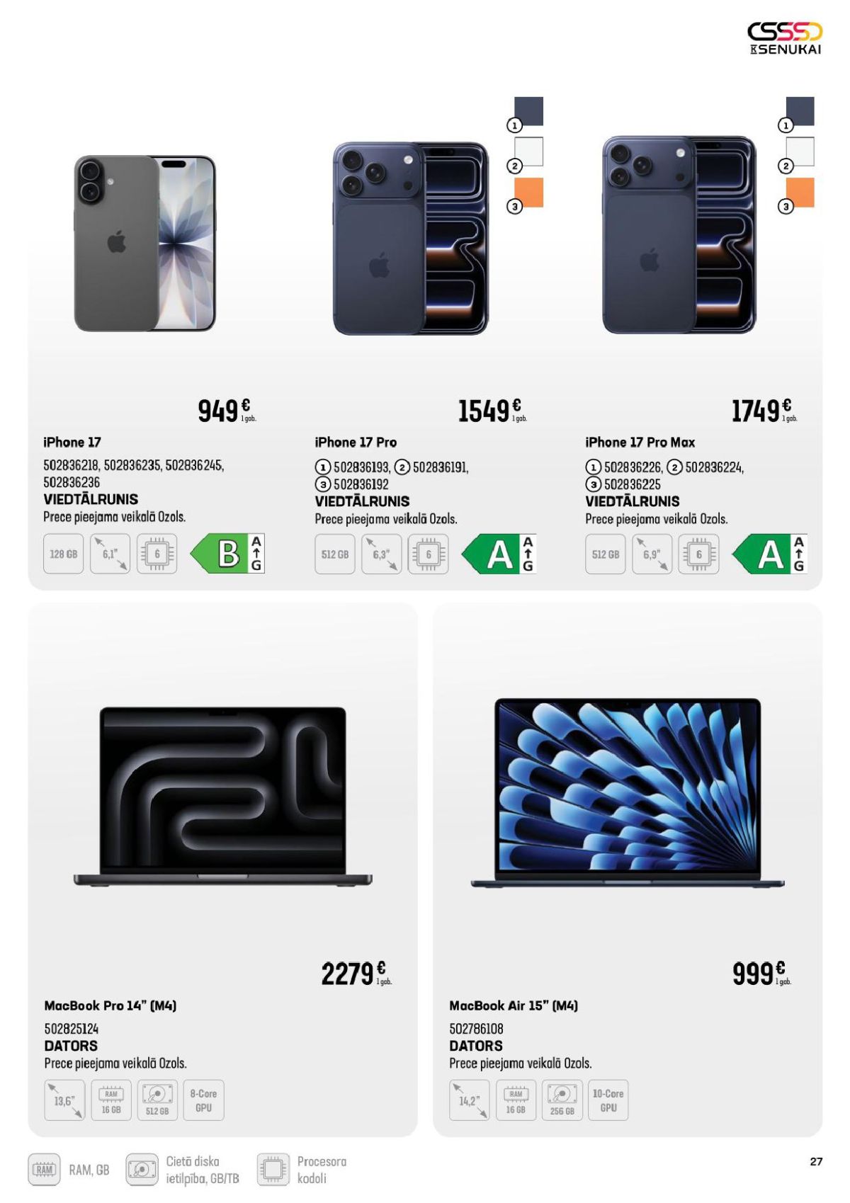 k-senukai - K SENUKAI (08.04.2026 - 04.05.2026) - page: 14