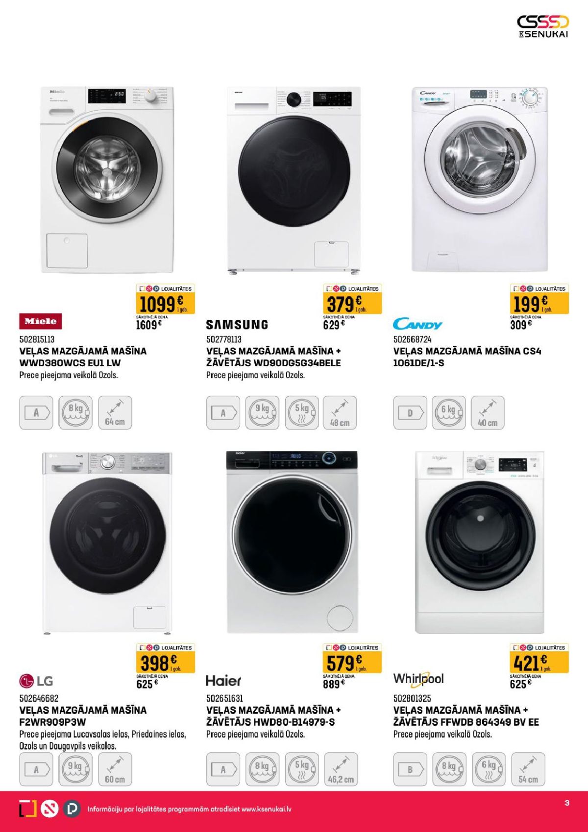 k-senukai - K SENUKAI (08.04.2026 - 04.05.2026) - page: 2