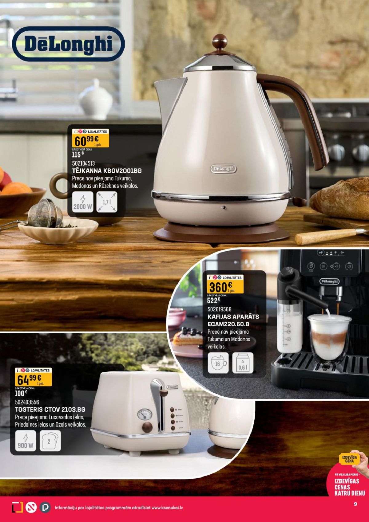 k-senukai - K SENUKAI (08.04.2026 - 04.05.2026) - page: 5