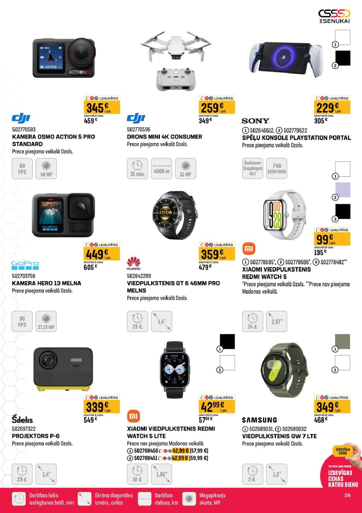 k-senukai - K SENUKAI (08.04.2026 - 04.05.2026) - page: 15