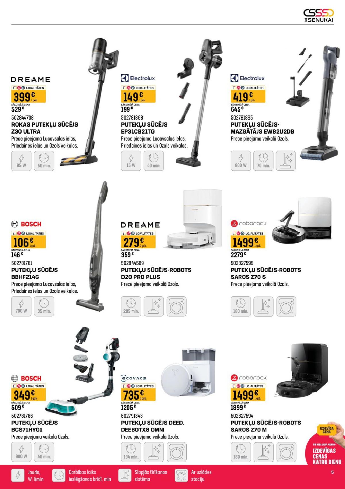 k-senukai - K SENUKAI (08.04.2026 - 04.05.2026) - page: 3