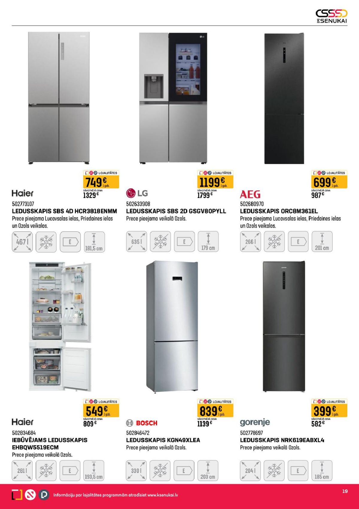 k-senukai - K SENUKAI (08.04.2026 - 04.05.2026) - page: 10