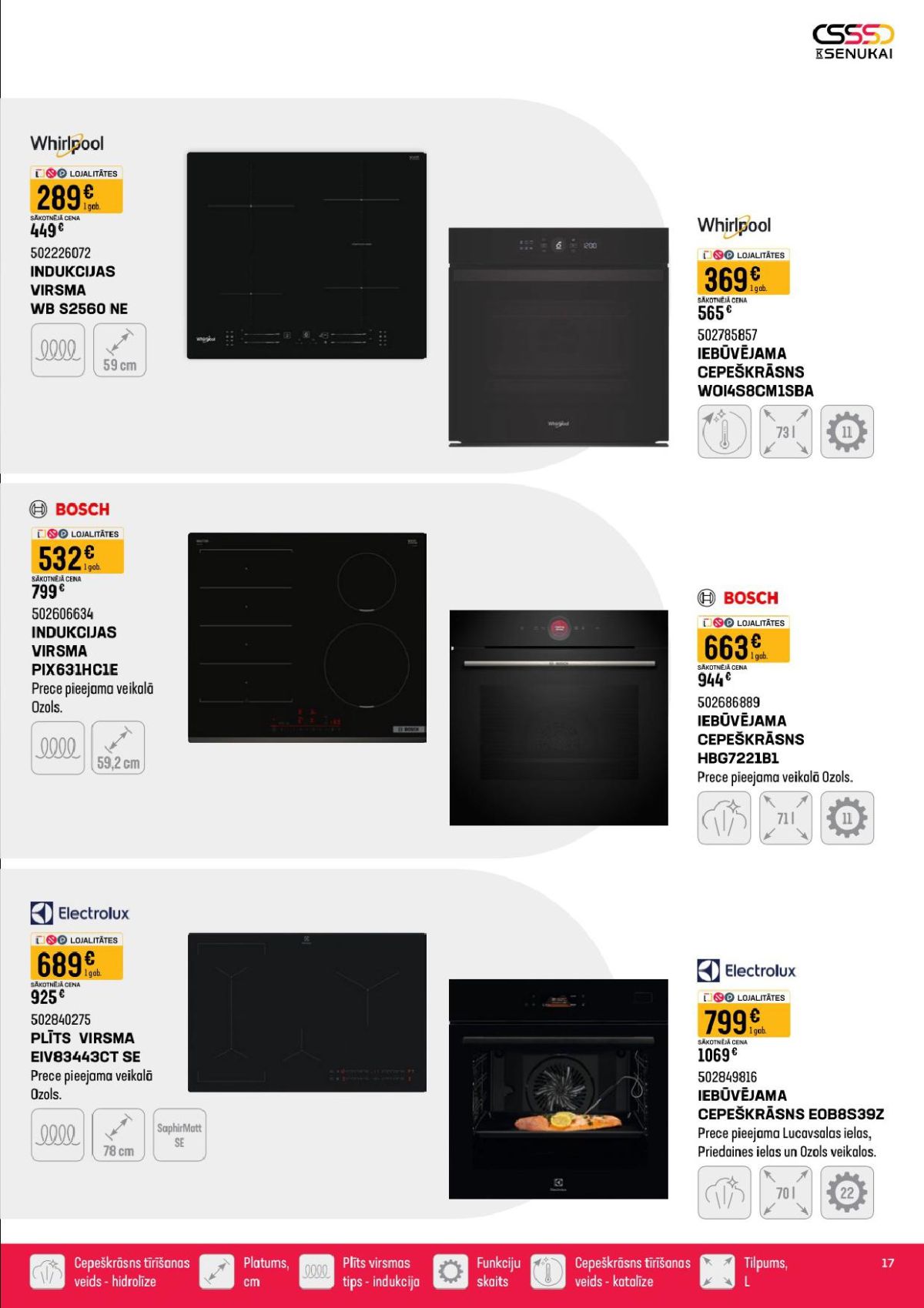 k-senukai - K SENUKAI (08.04.2026 - 04.05.2026) - page: 9