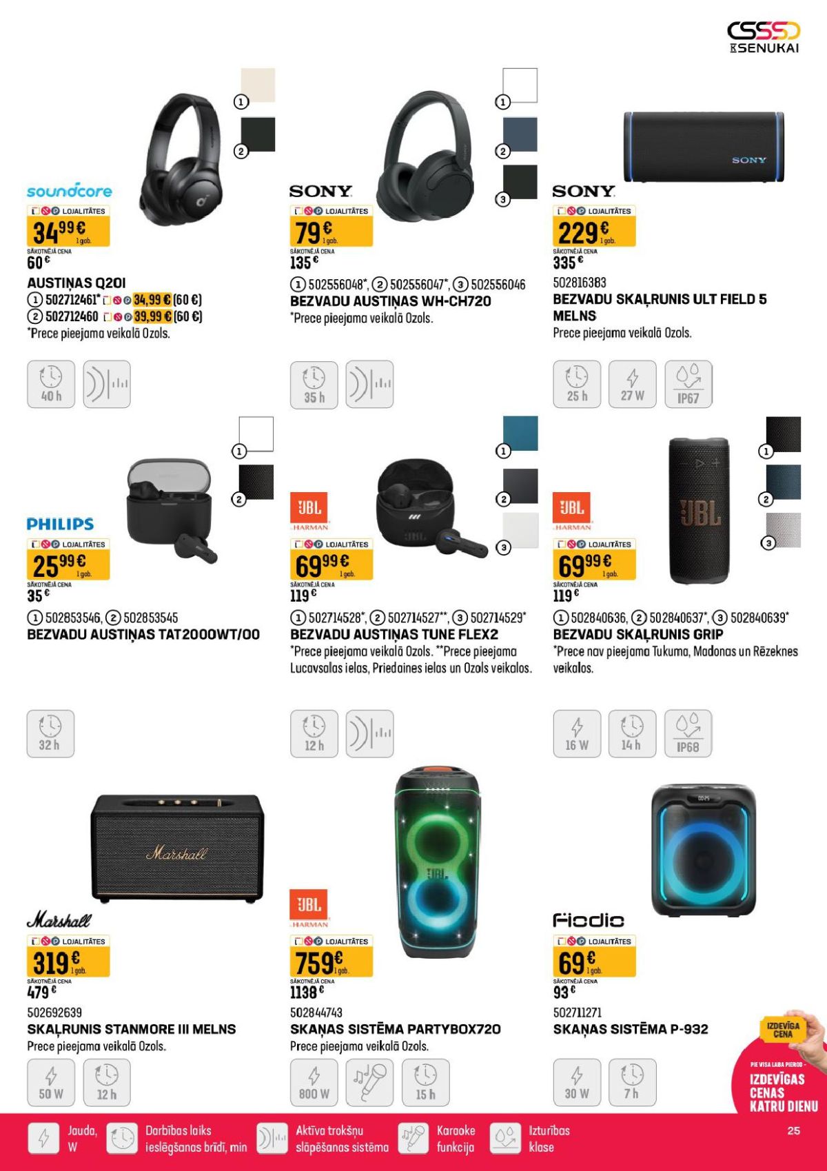 k-senukai - K SENUKAI (08.04.2026 - 04.05.2026) - page: 13