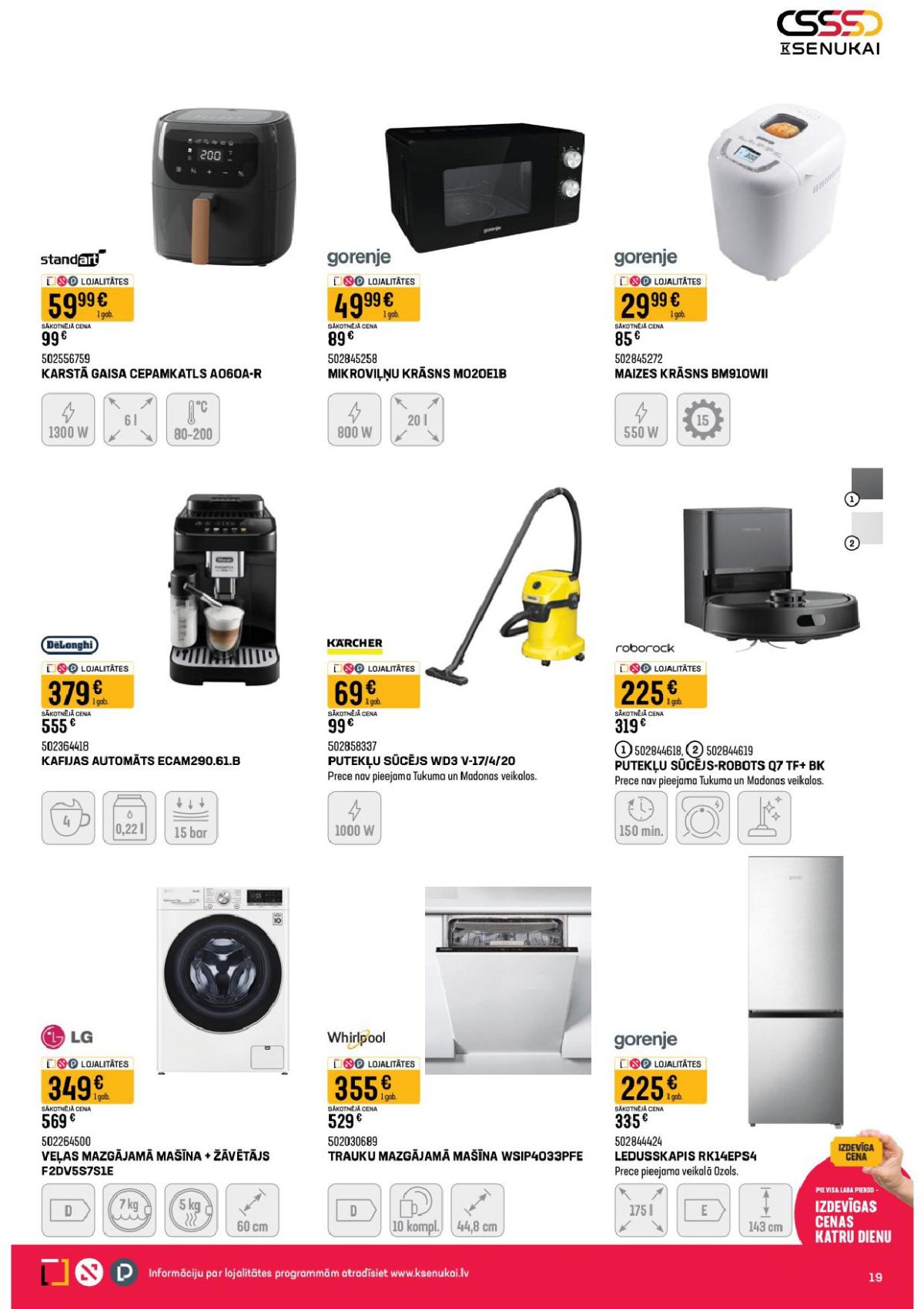 k-senukai - K SENUKAI (15.04.2026 - 28.04.2026) - page: 10