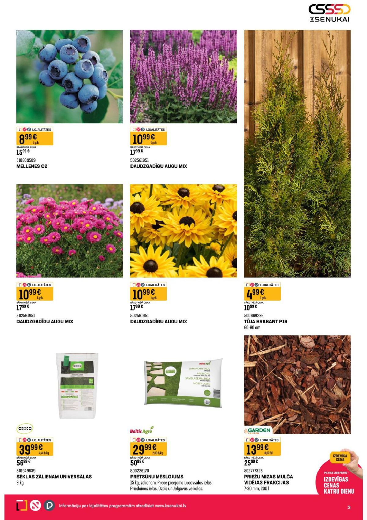 k-senukai - K SENUKAI (15.04.2026 - 28.04.2026) - page: 2