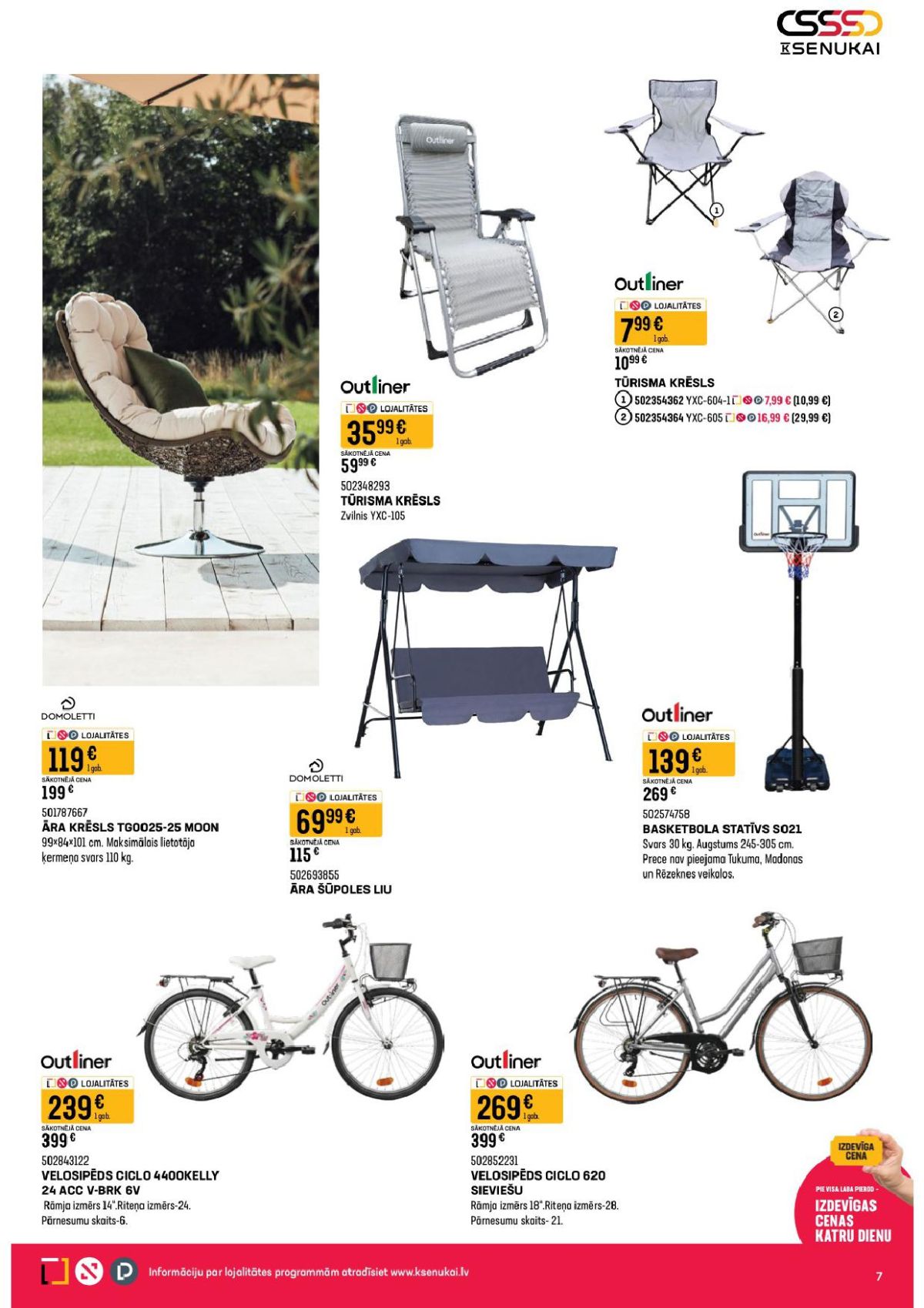 k-senukai - K SENUKAI (15.04.2026 - 28.04.2026) - page: 4