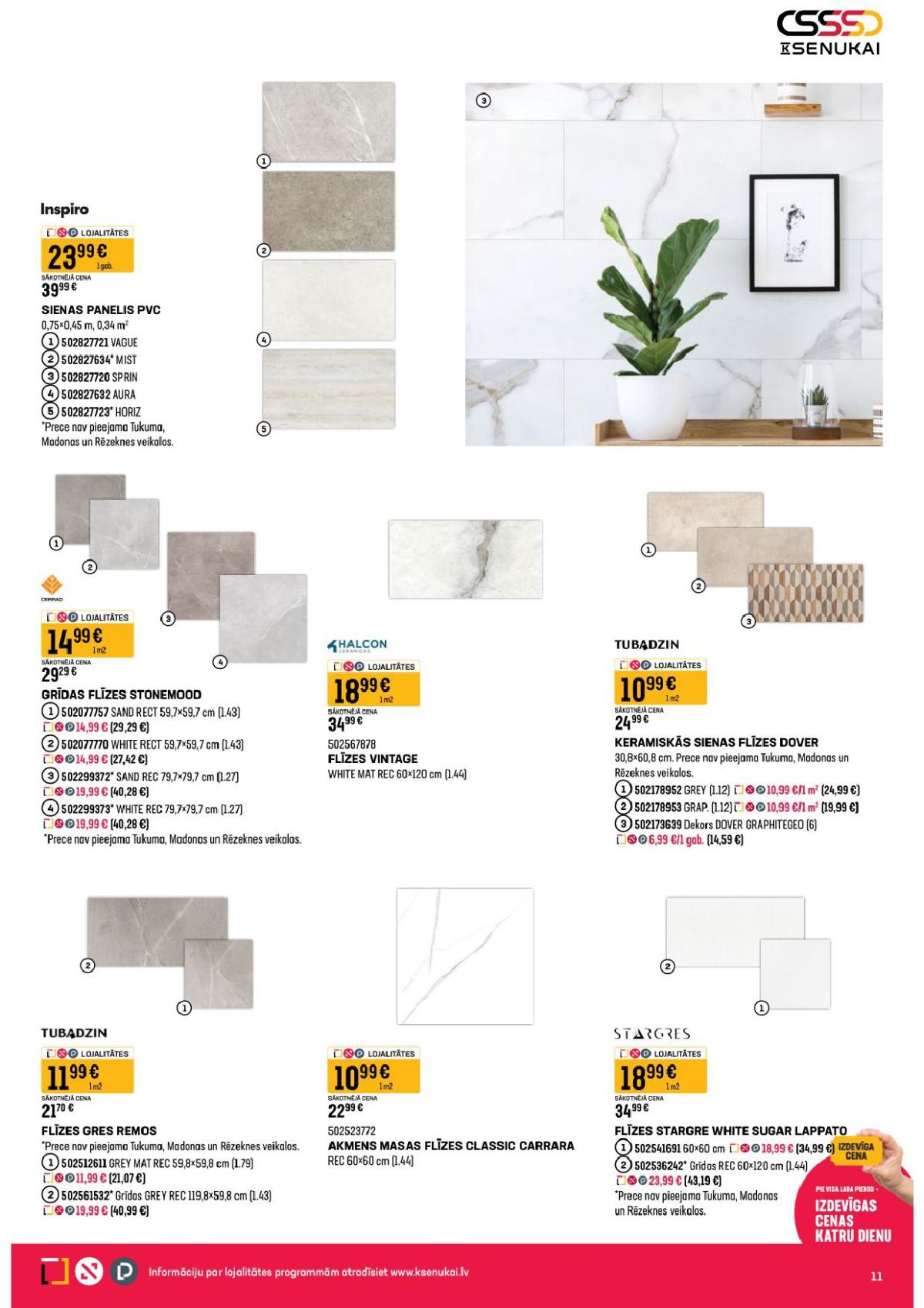 k-senukai - K SENUKAI (15.04.2026 - 28.04.2026) - page: 6