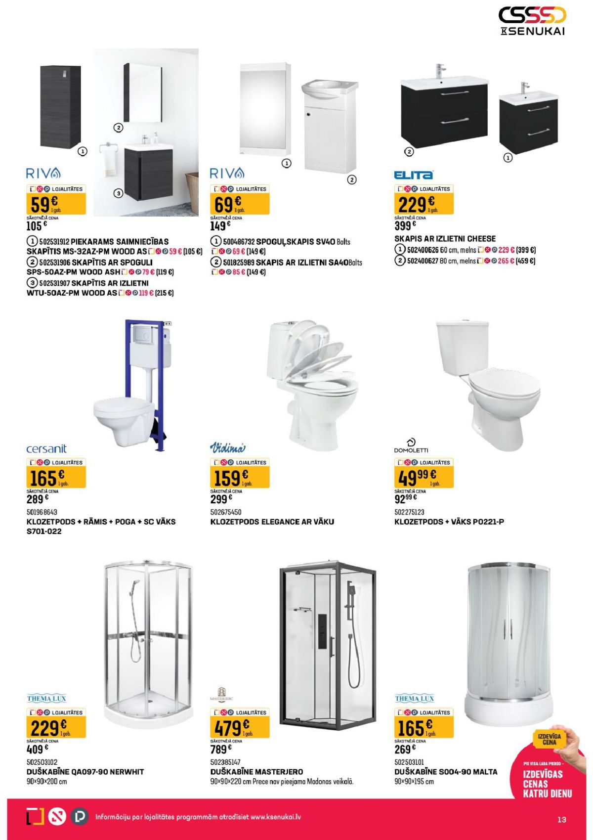 k-senukai - K SENUKAI (15.04.2026 - 28.04.2026) - page: 7