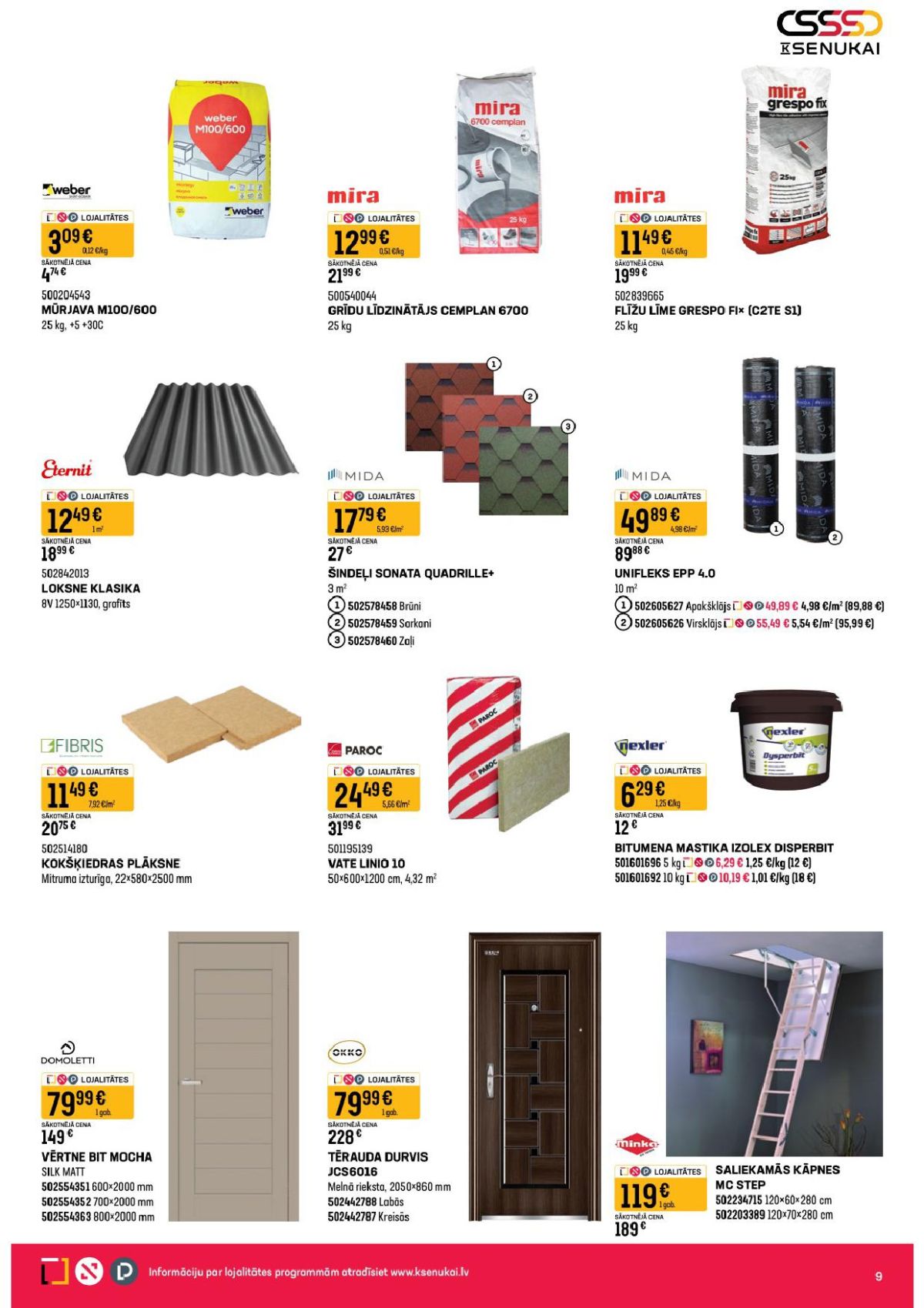 k-senukai - K SENUKAI (15.04.2026 - 28.04.2026) - page: 5