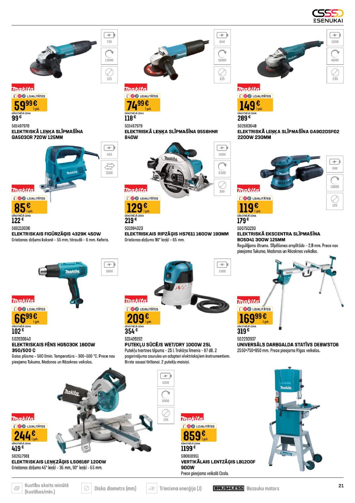 k-senukai - K SENUKAI (15.04.2026 - 18.05.2026) - page: 11