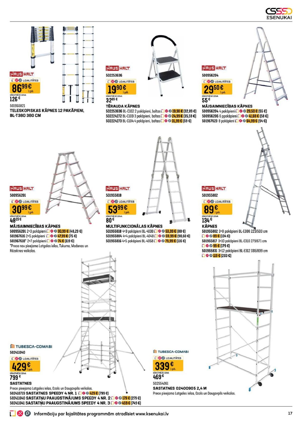 k-senukai - K SENUKAI (15.04.2026 - 18.05.2026) - page: 9