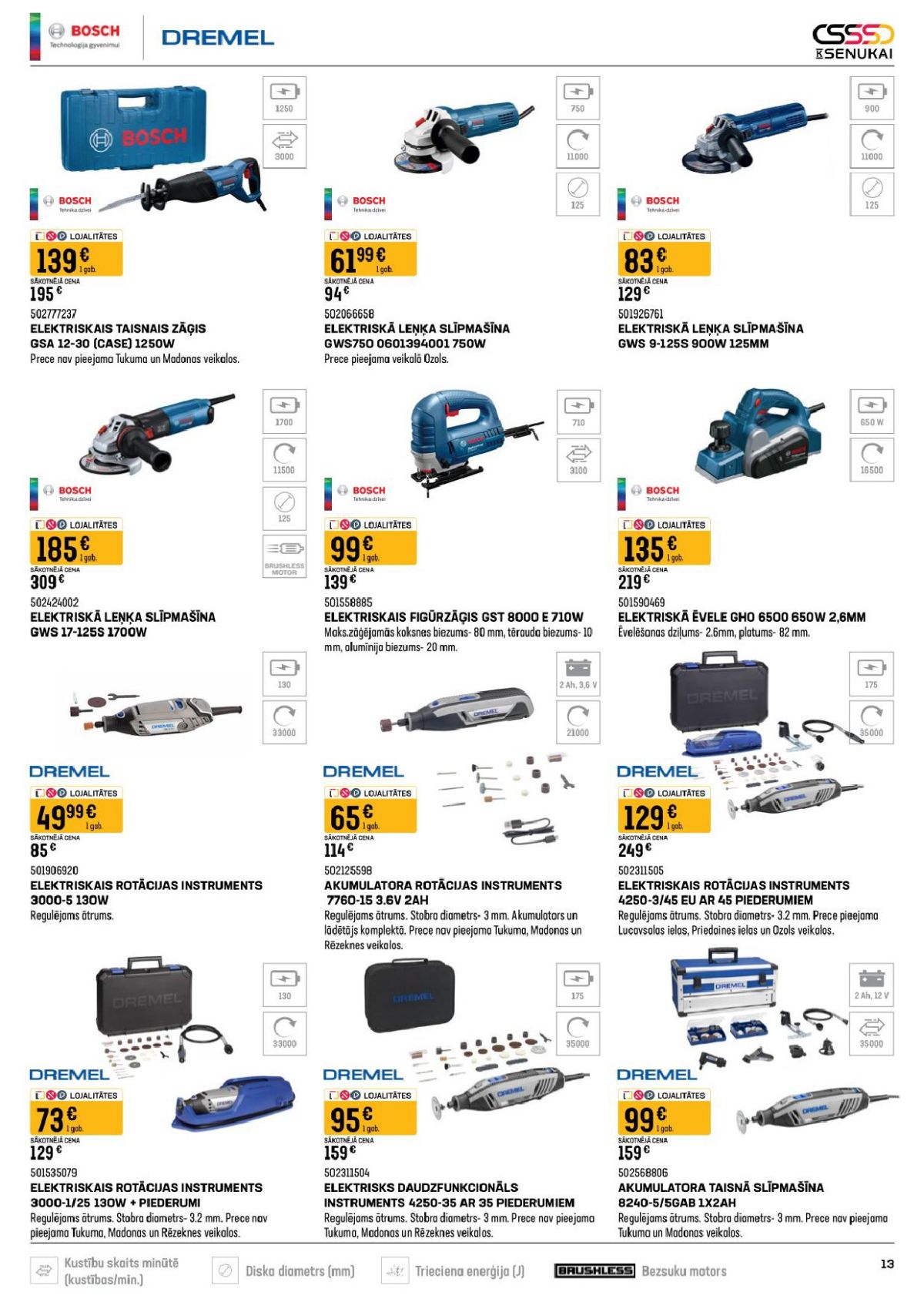 k-senukai - K SENUKAI (15.04.2026 - 18.05.2026) - page: 7