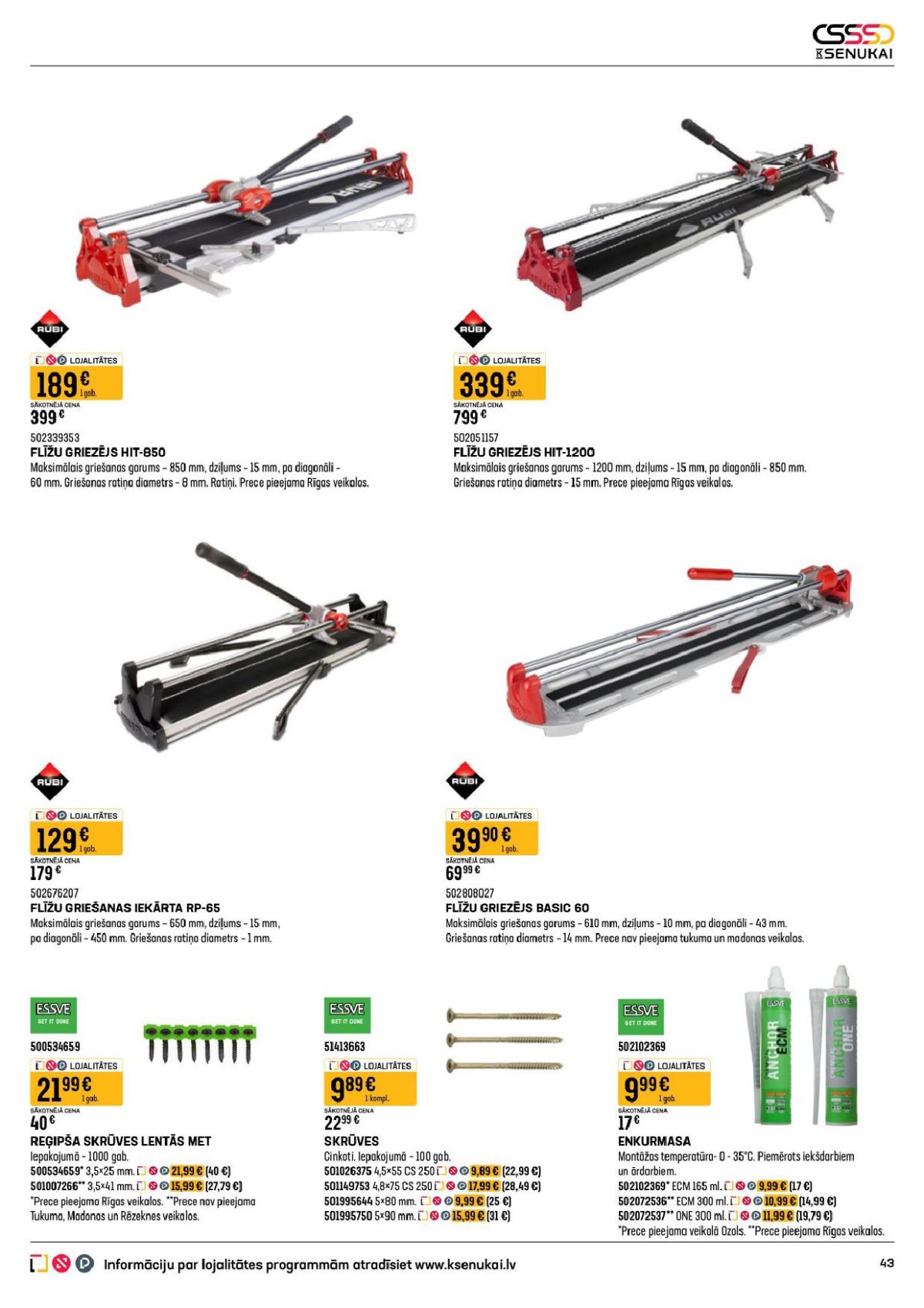 k-senukai - K SENUKAI (15.04.2026 - 18.05.2026) - page: 22