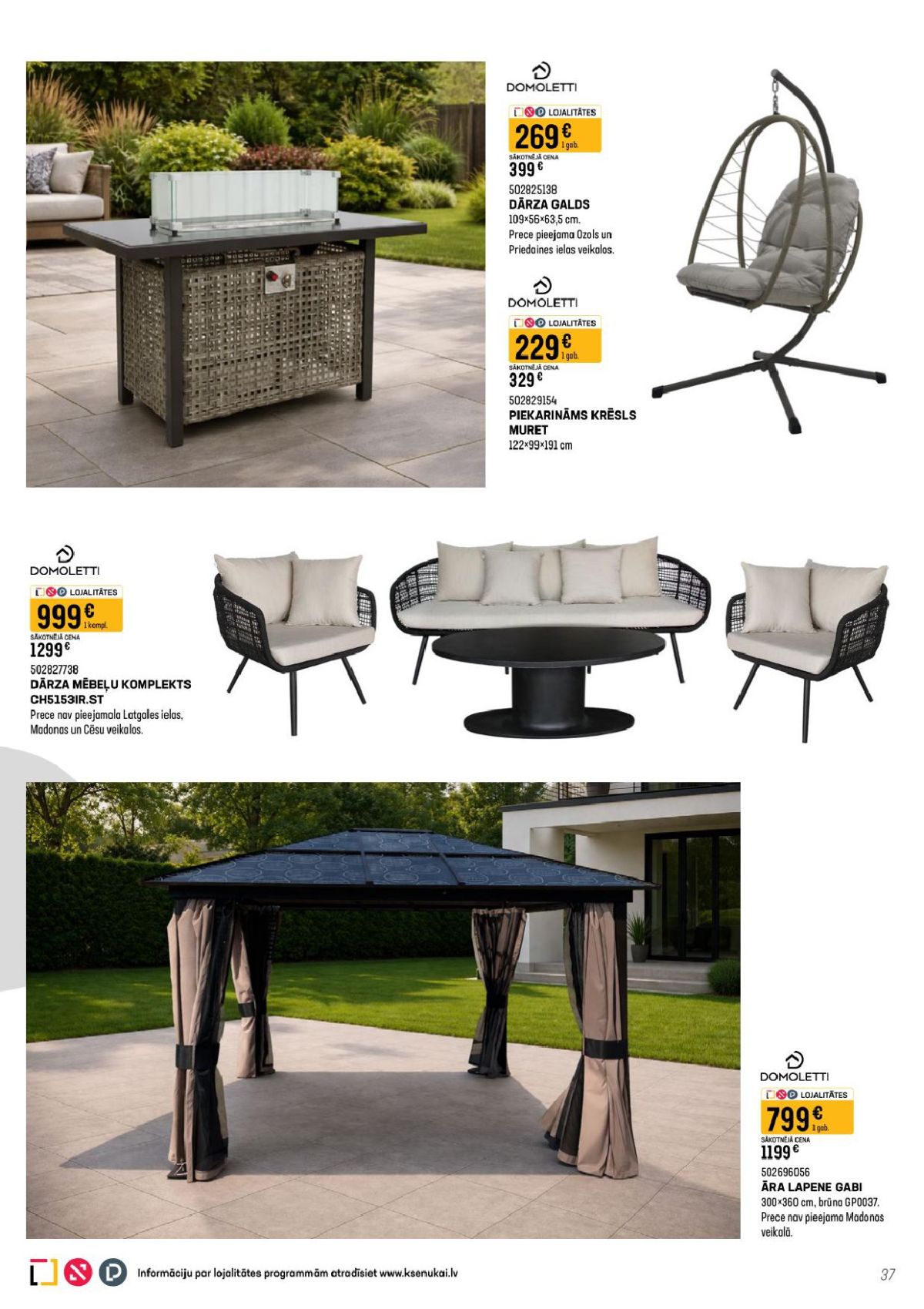 k-senukai - K SENUKAI (23.04.2026 - 18.05.2026) - page: 19