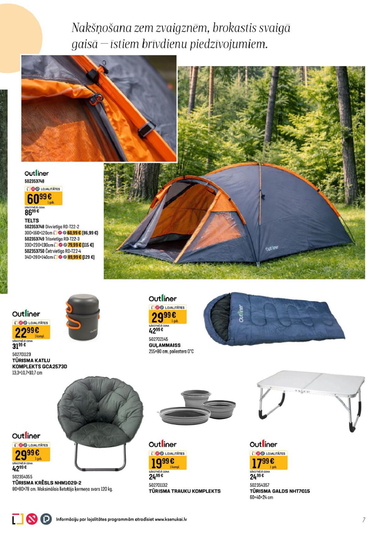 k-senukai - K SENUKAI (23.04.2026 - 18.05.2026) - page: 4