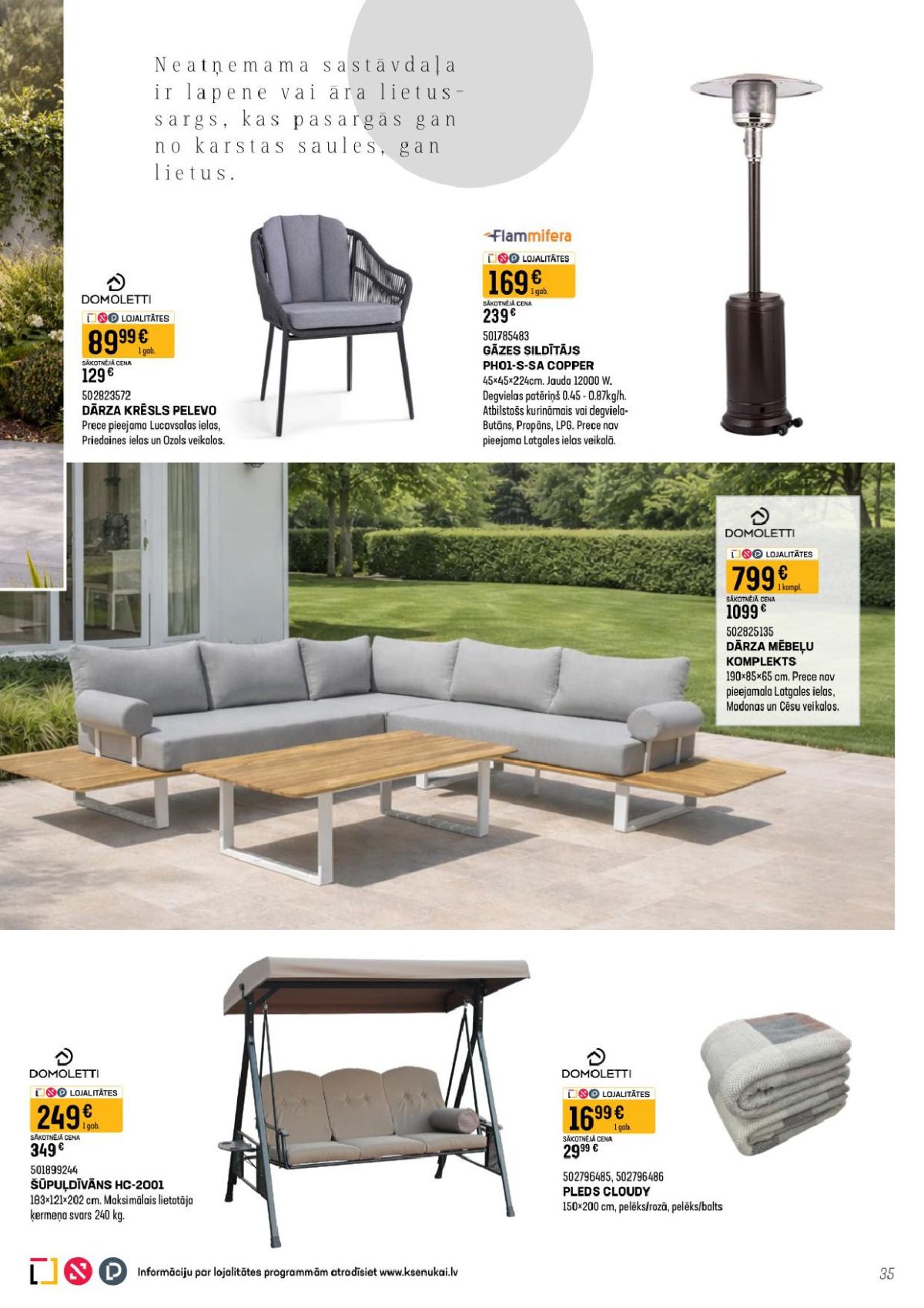 k-senukai - K SENUKAI (23.04.2026 - 18.05.2026) - page: 18