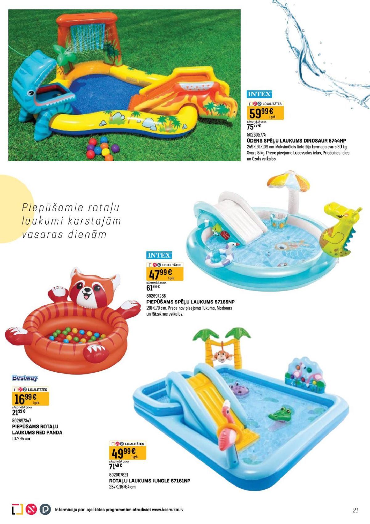 k-senukai - K SENUKAI (23.04.2026 - 18.05.2026) - page: 11