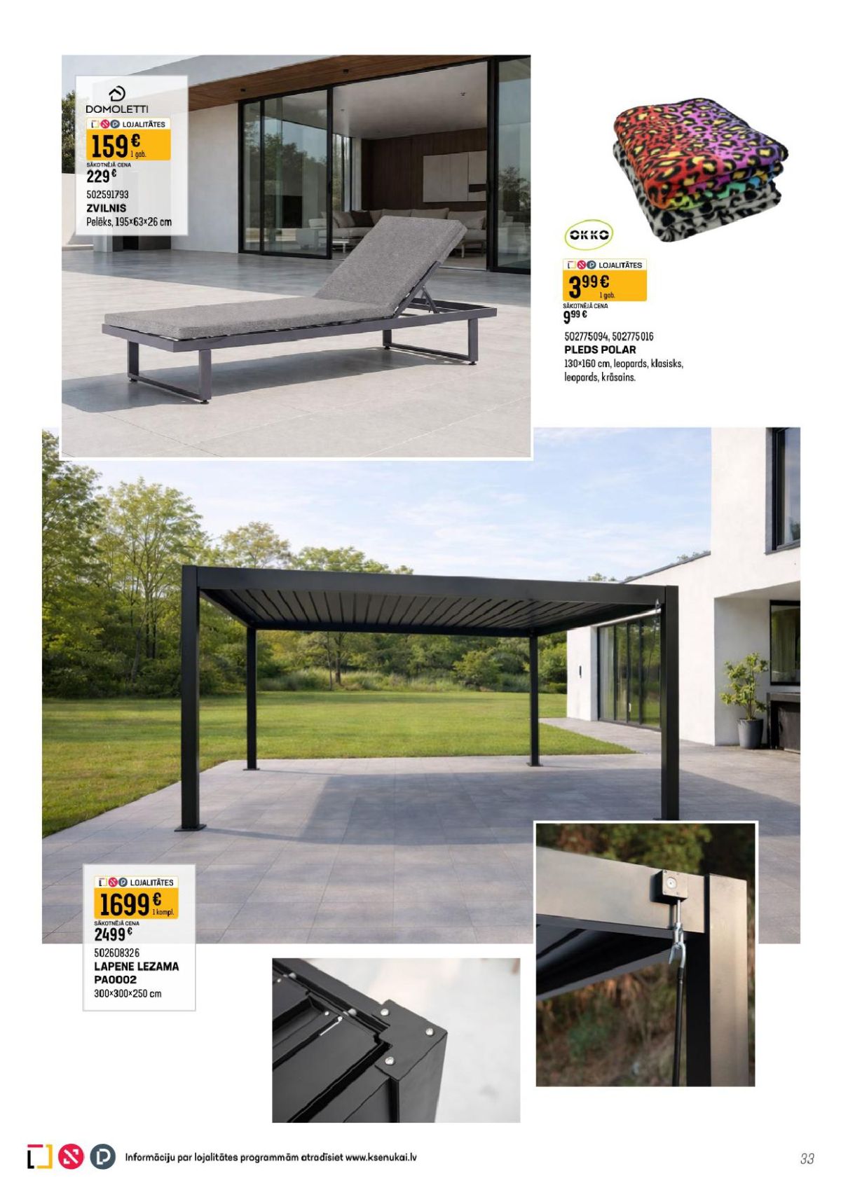 k-senukai - K SENUKAI (23.04.2026 - 18.05.2026) - page: 17