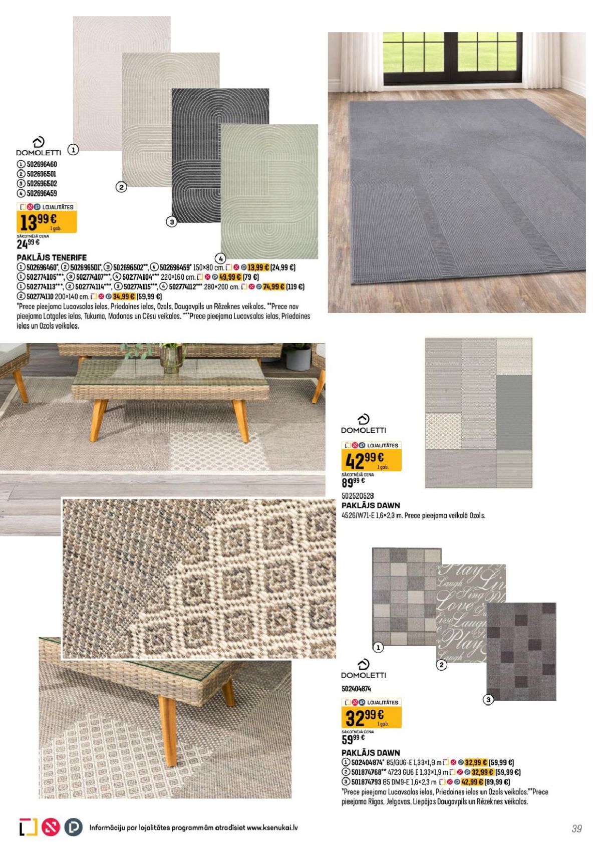 k-senukai - K SENUKAI (23.04.2026 - 18.05.2026) - page: 20