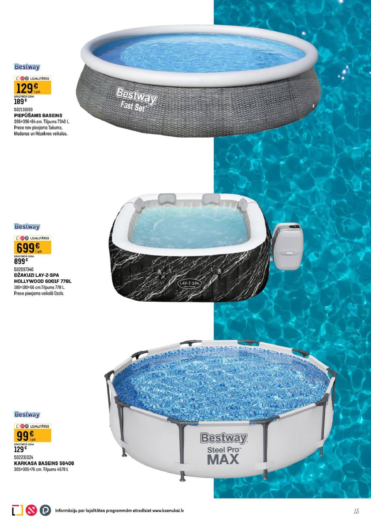 k-senukai - K SENUKAI (23.04.2026 - 18.05.2026) - page: 8