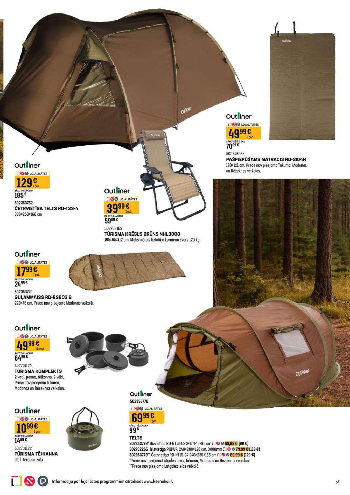 k-senukai - K SENUKAI (23.04.2026 - 18.05.2026) - page: 5