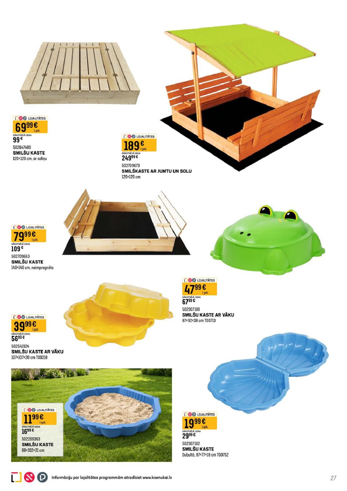 k-senukai - K SENUKAI (23.04.2026 - 18.05.2026) - page: 14