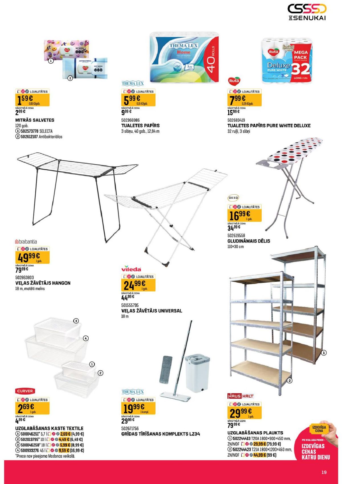 k-senukai - K SENUKAI (30.04.2026 - 13.05.2026) - page: 10
