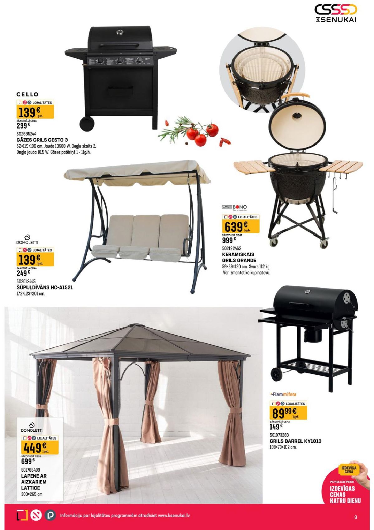 k-senukai - K SENUKAI (30.04.2026 - 13.05.2026) - page: 2