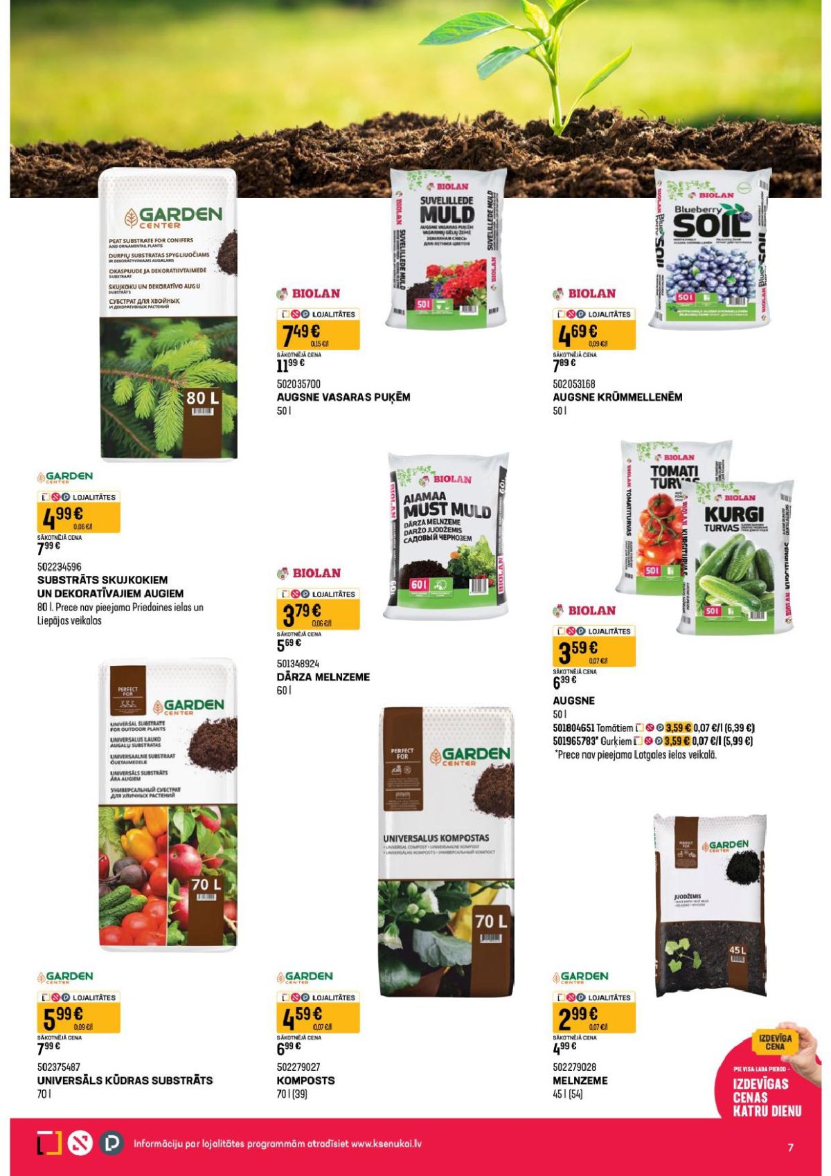 k-senukai - K SENUKAI (30.04.2026 - 13.05.2026) - page: 4