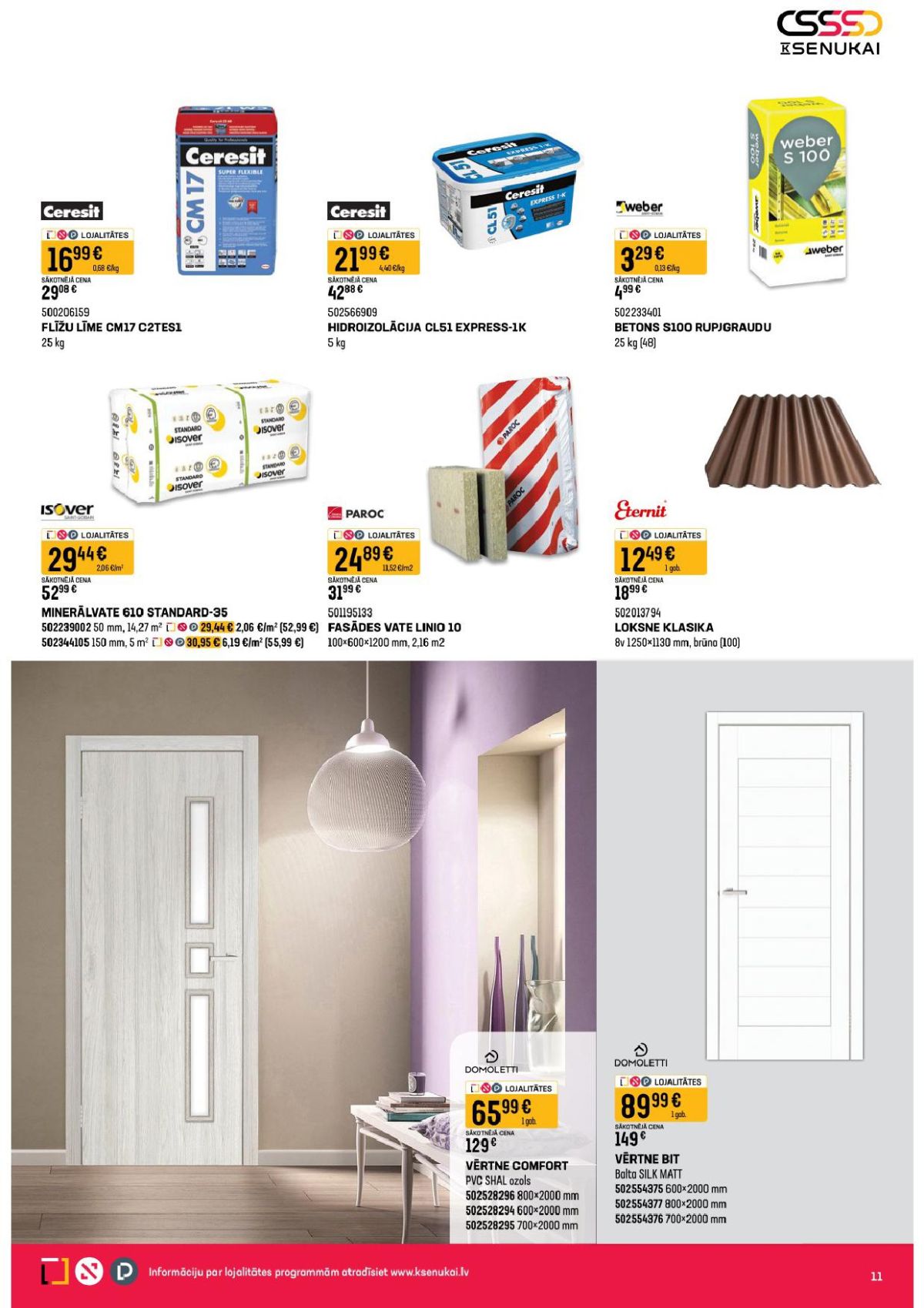 k-senukai - K SENUKAI (30.04.2026 - 13.05.2026) - page: 6