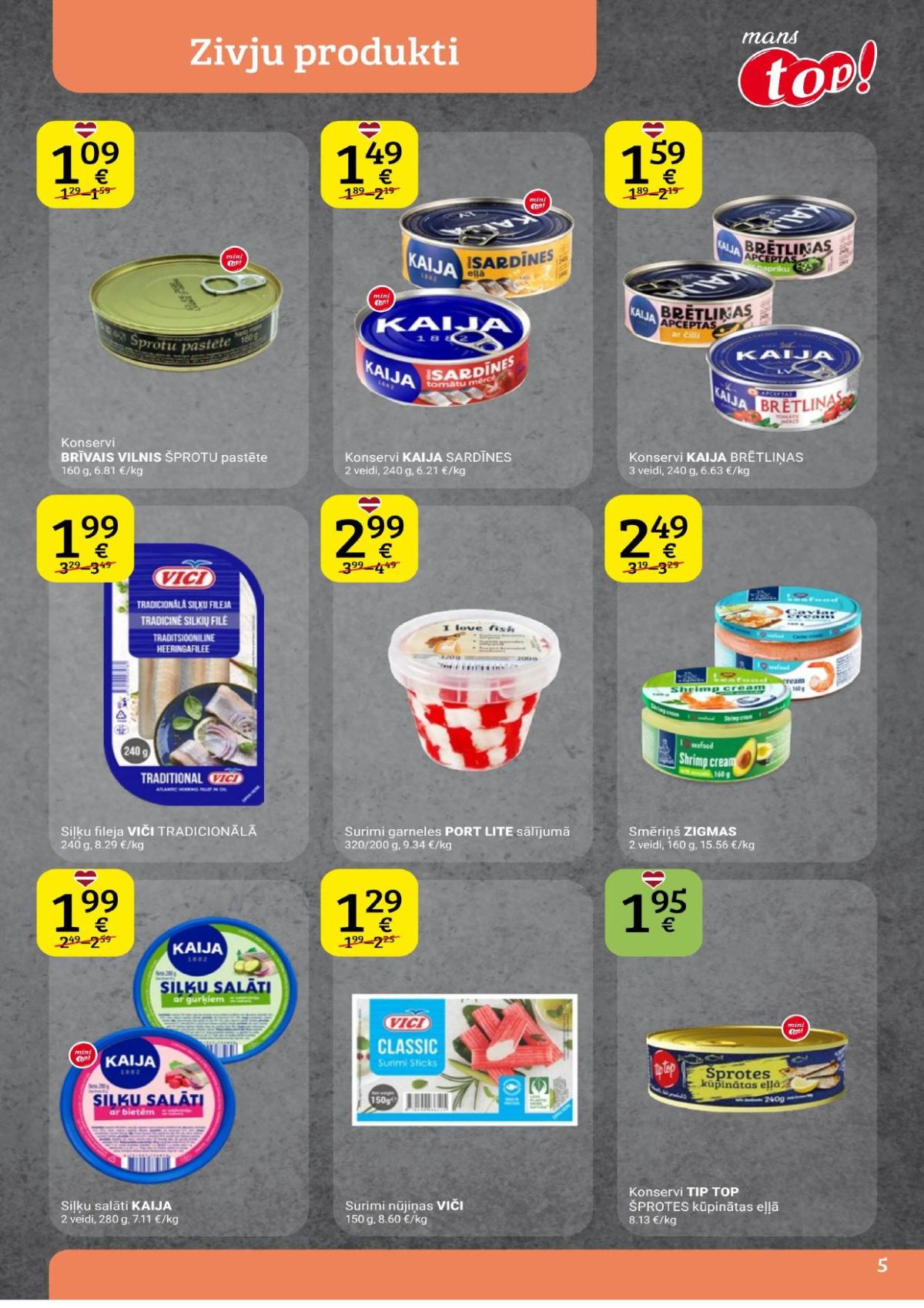 top - TOP! (27.05.2026 - 09.06.2026) - page: 3