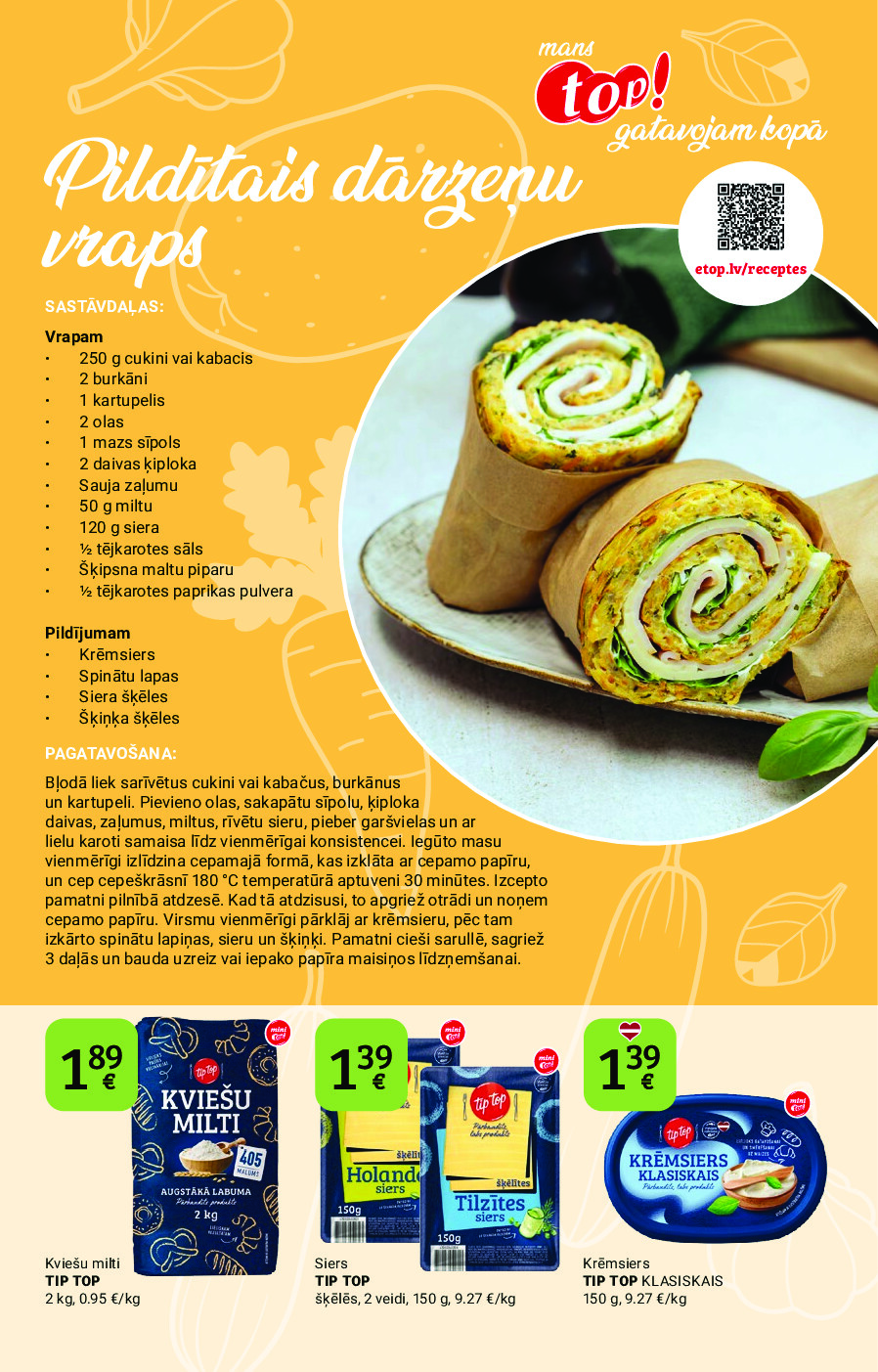 top - top! jaunie bukleti  (2026-10-07 - 2026-10-20) - page: 23