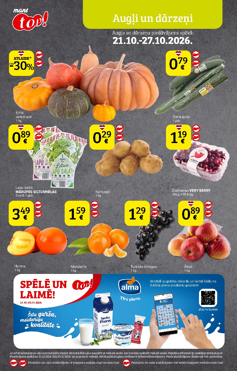 top - top! jaunie bukleti (2026-10-21 - 2026-11-03) - page: 24