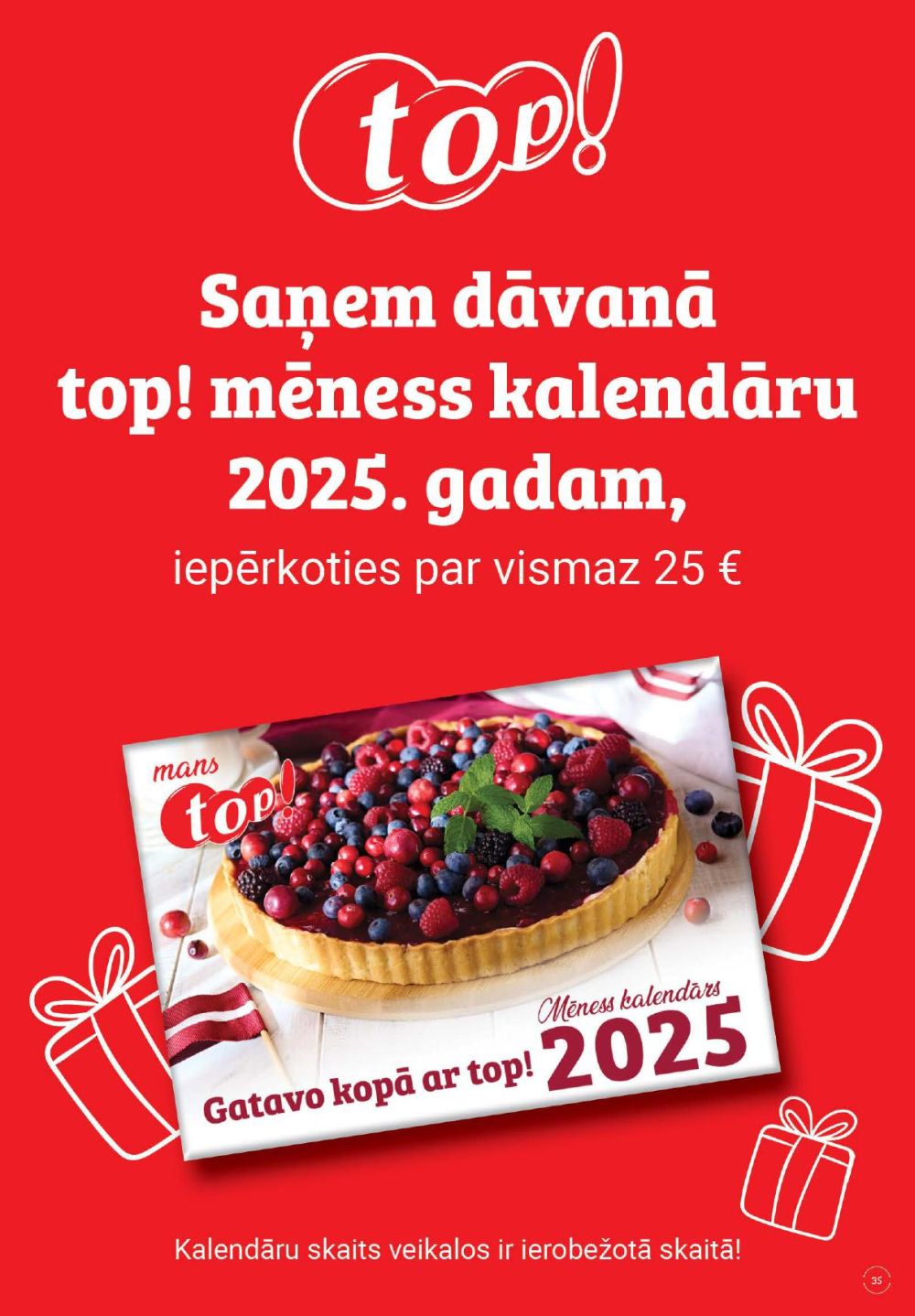 top - TOP! (05.12.2024 - 07.01.2025) - page: 35