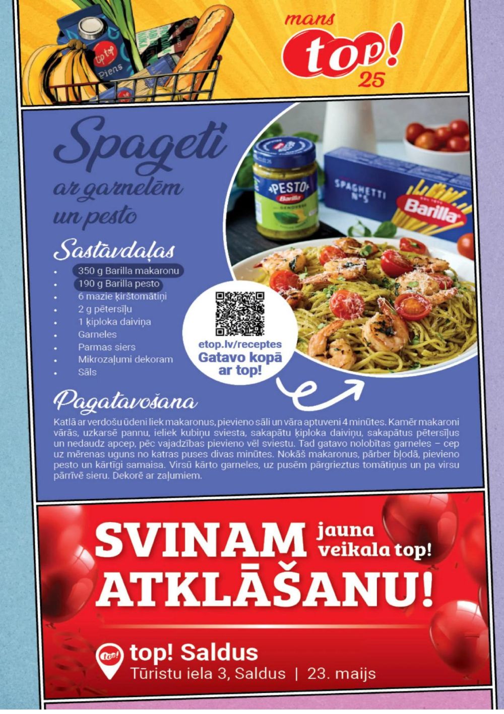 top - TOP! (28.05.2025 - 10.06.2025) - page: 28