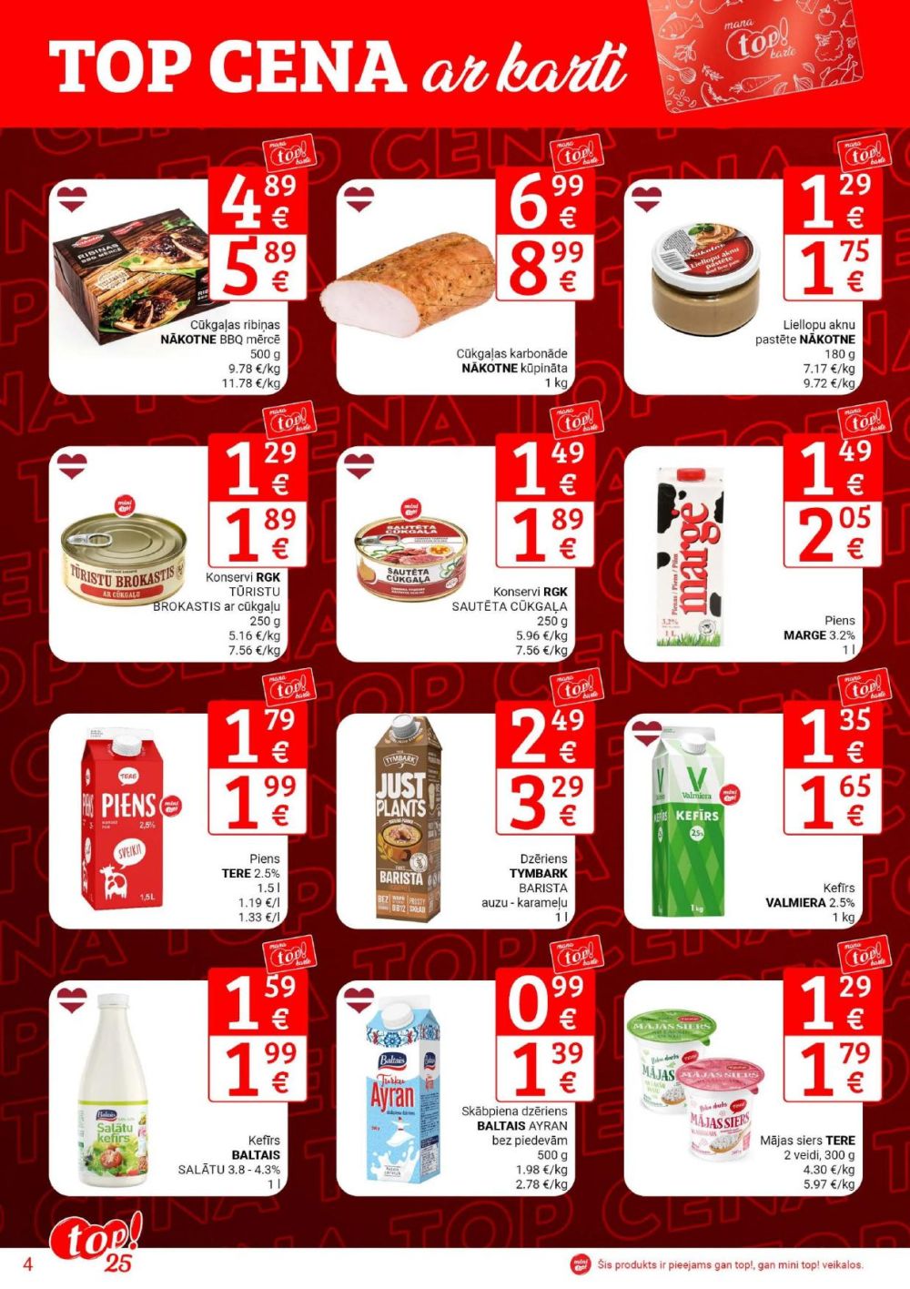 top - TOP! - TOP CENA! (28.05.2025 - 25.06.2025) - page: 4