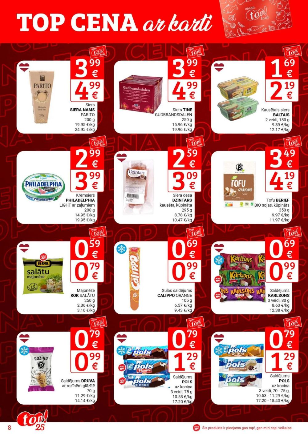 top - TOP! - TOP CENA! (28.05.2025 - 25.06.2025) - page: 8