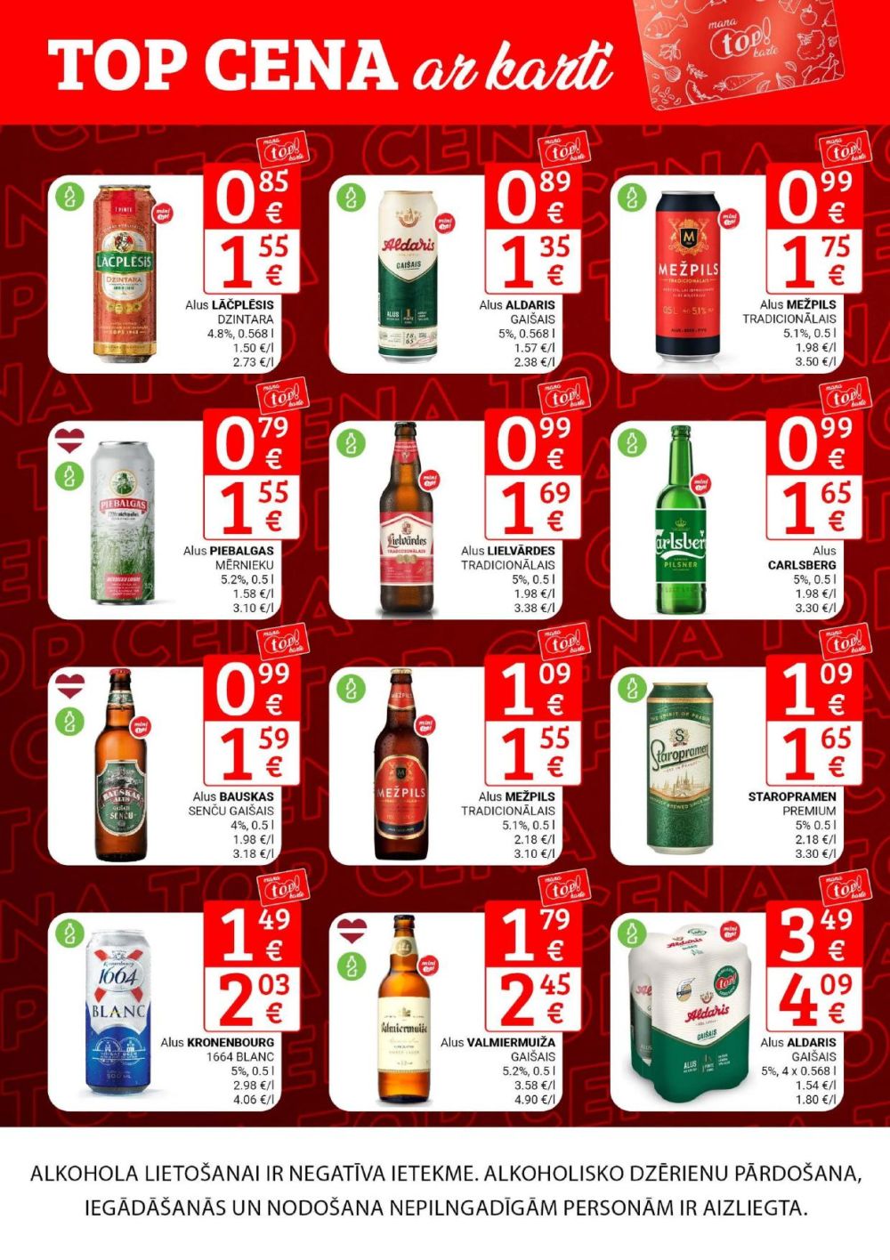 top - TOP! - TOP CENA! (28.05.2025 - 25.06.2025) - page: 16