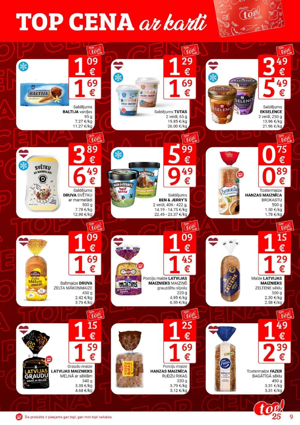 top - TOP! - TOP CENA! (28.05.2025 - 25.06.2025) - page: 9
