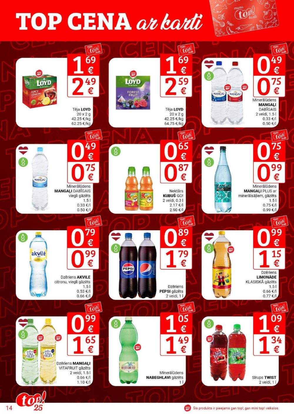 top - TOP! - TOP CENA! (28.05.2025 - 25.06.2025) - page: 14