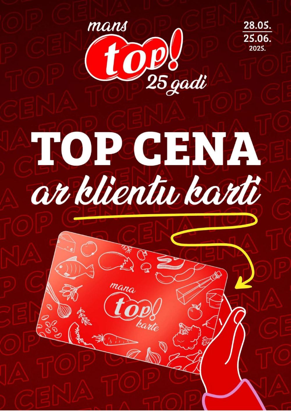top - TOP! - TOP CENA! (28.05.2025 - 25.06.2025)