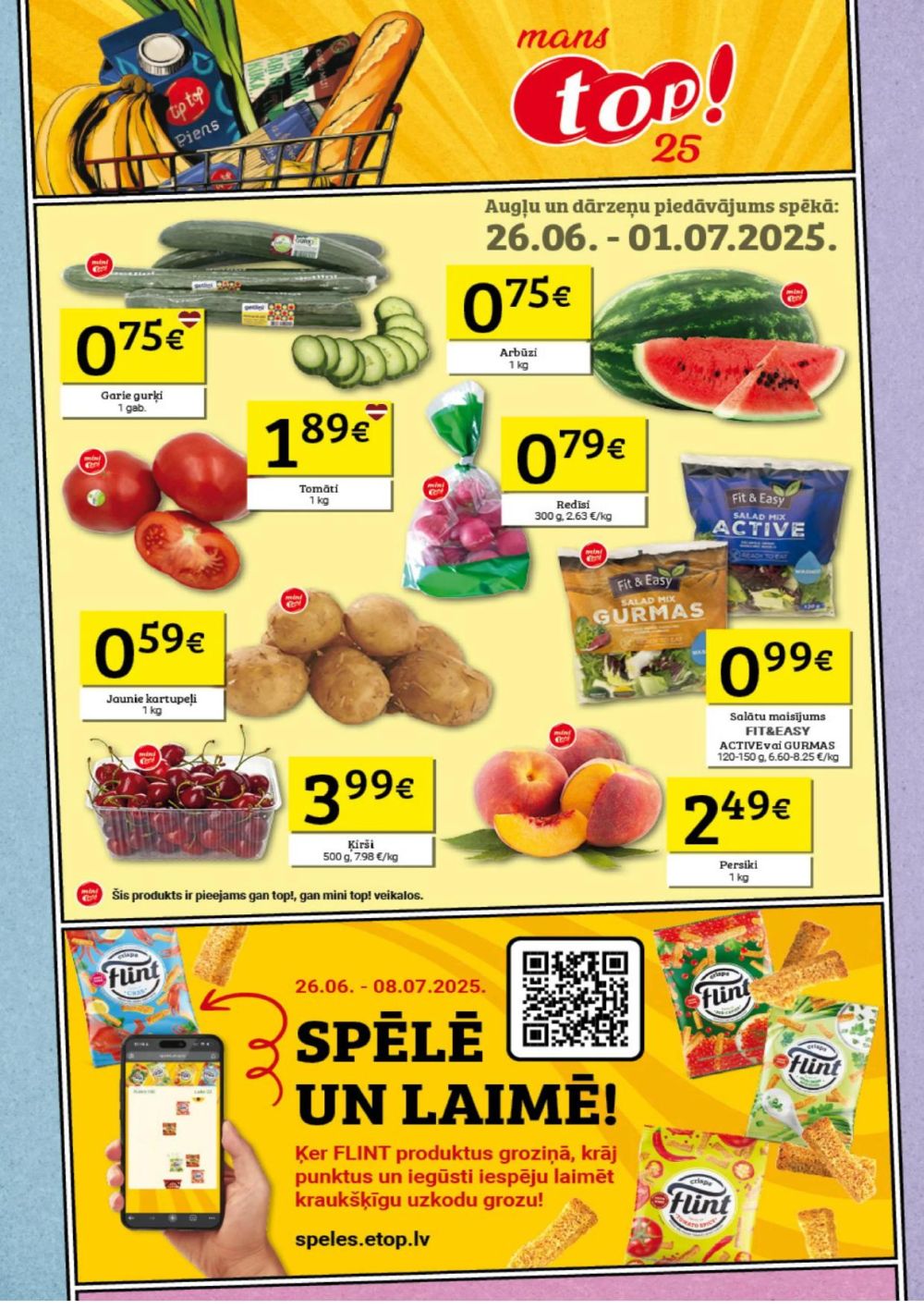 top - TOP! (26.06.2025 - 08.07.2025) - page: 28