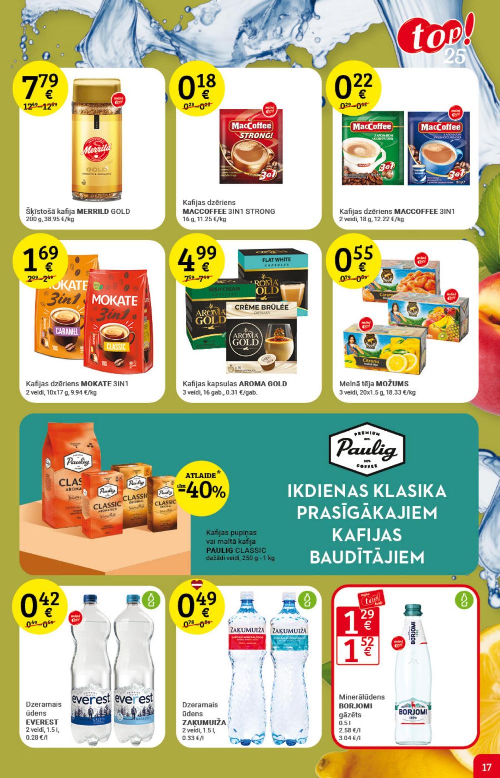 top - TOP! (09.07.2025 - 22.07.2025) - page: 17