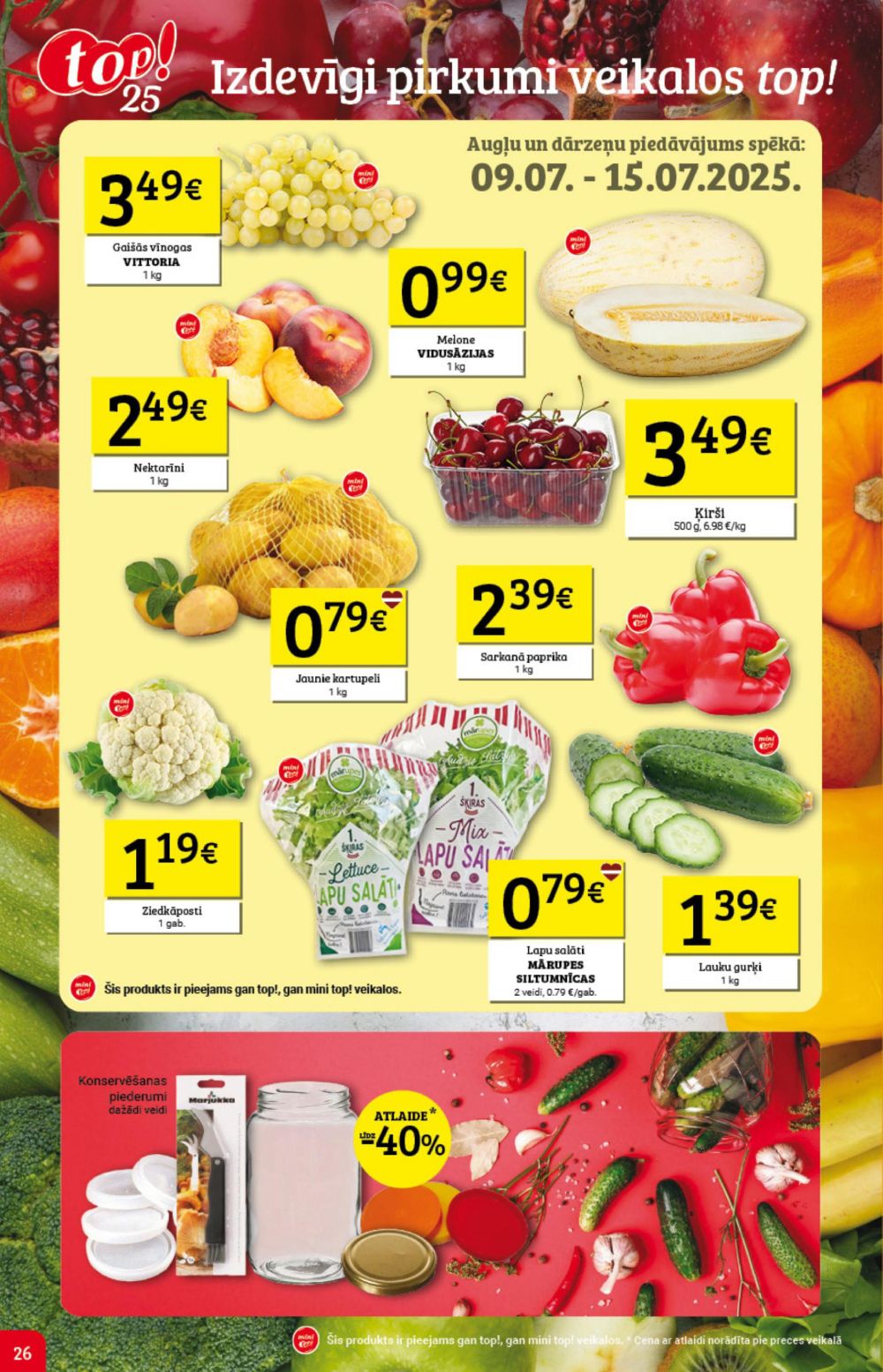 top - TOP! (09.07.2025 - 22.07.2025) - page: 26