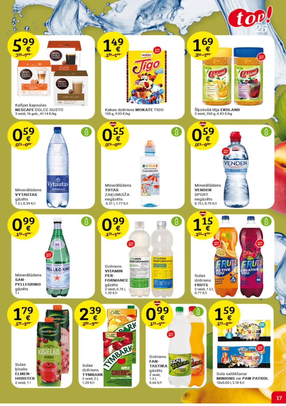 top - TOP! (23.07.2025 - 05.08.2025) - page: 17