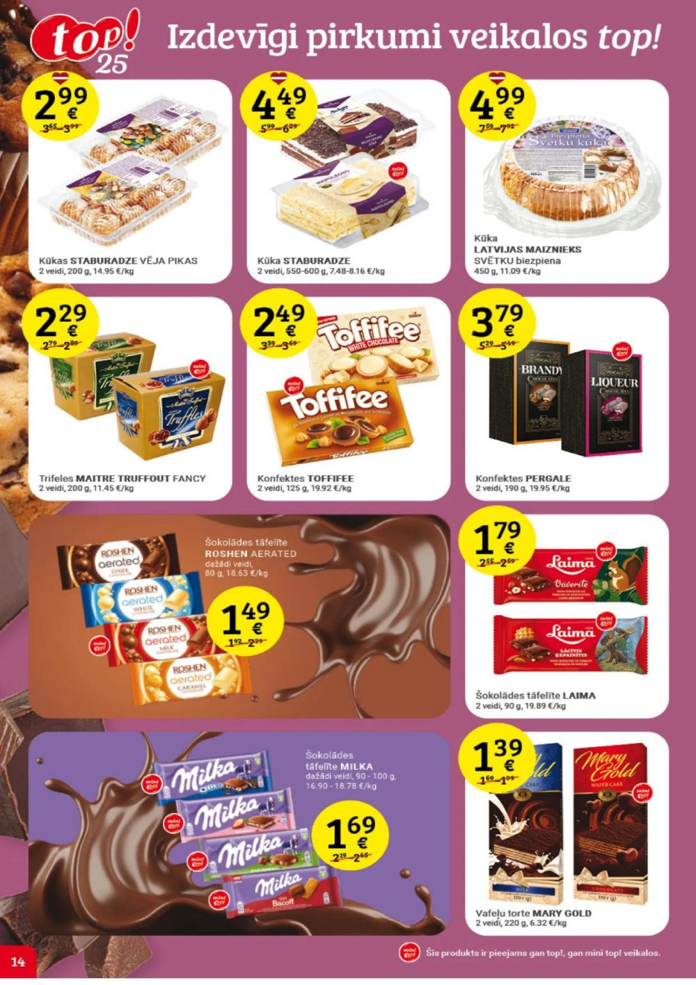 top - TOP! (17.09.2025 - 30.09.2025) - page: 14