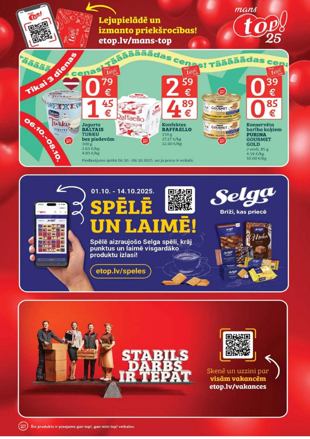 top - TOP! (01.10.2025 - 14.10.2025) - page: 28