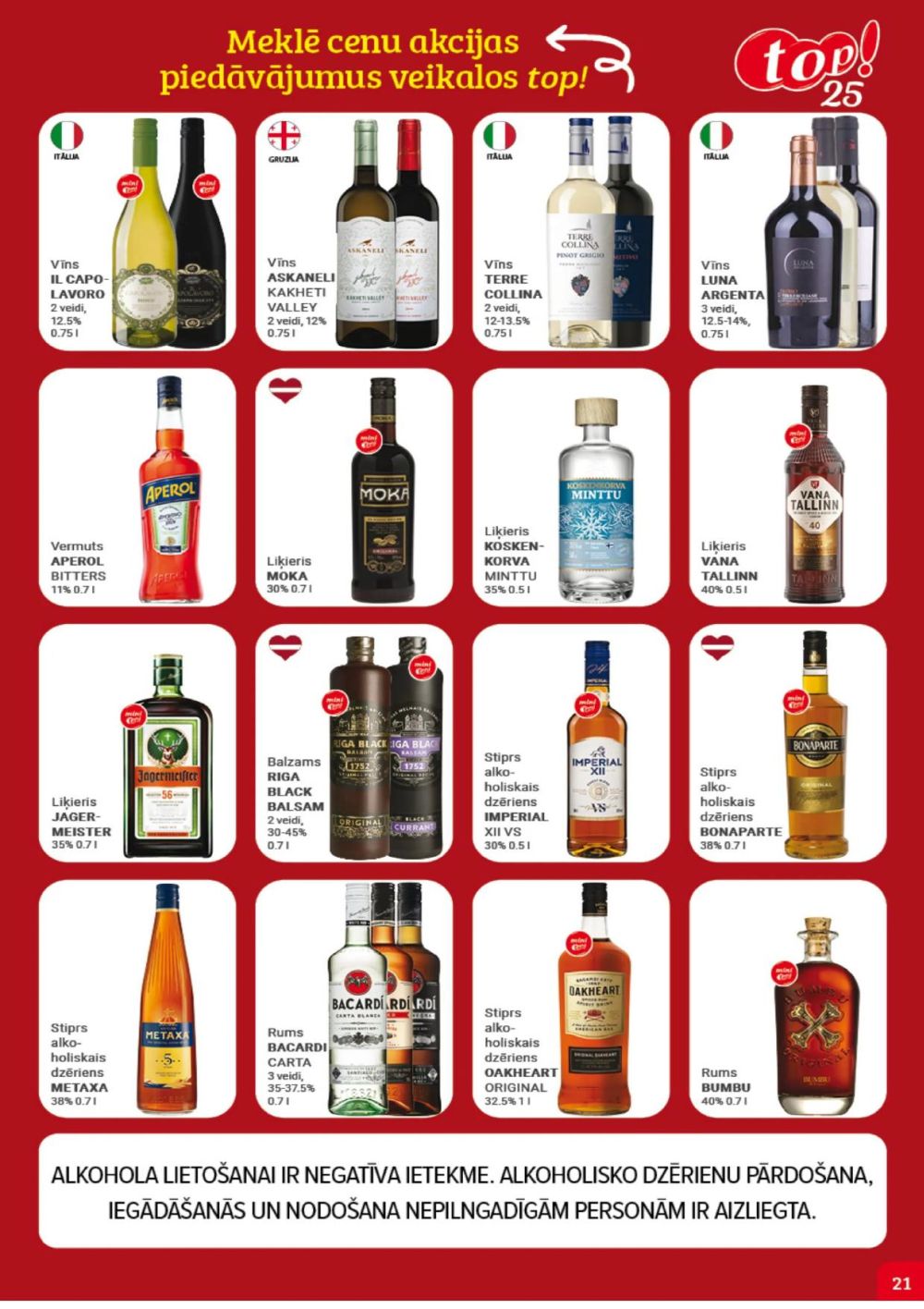 top - TOP! (29.10.2025 - 11.11.2025) - page: 21